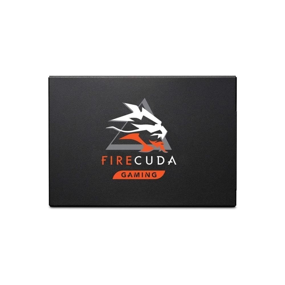 Seagate 4 Tb Firecuda 120 Za4000gm1a001 2 5 Sata 3 0 Ssd