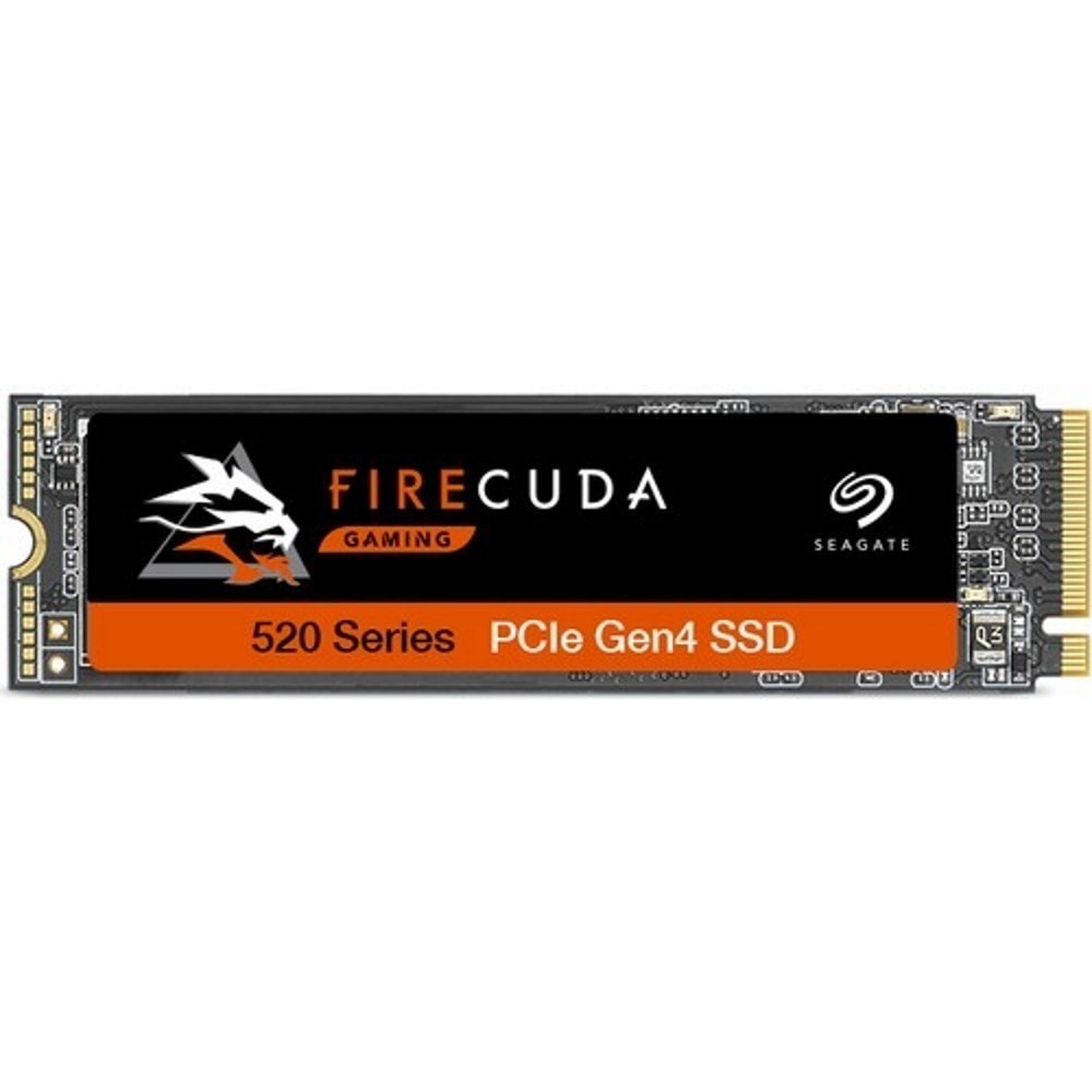 Seagate 500gb Firecuda 520 M 2 2280 Ssd 5000mb Okuma 2500mb Yazma