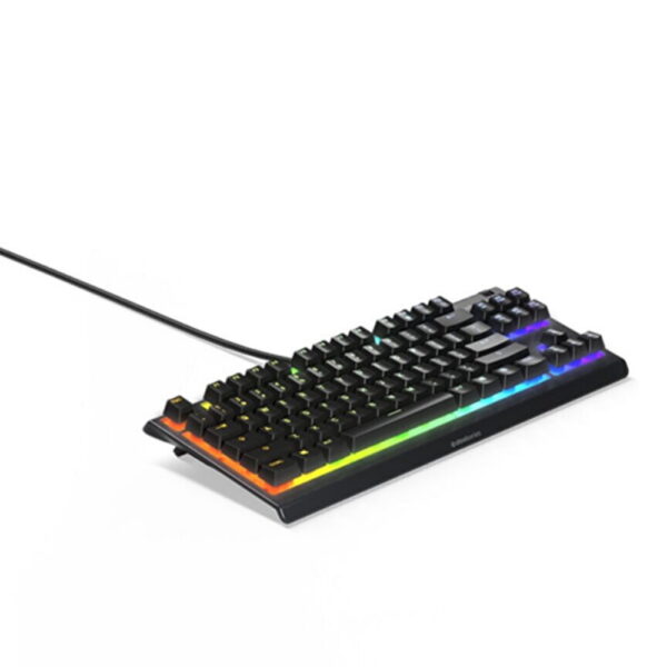 Steelseries Apex 3 Tkl Turkce Rgb Gaming Klavye 3