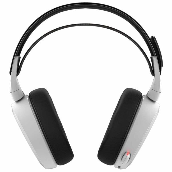 Steelseries Arctis 5 Rgb 7 1 Surround Kablolu Beyaz Oyuncu Kulakligi 2019 Edition 1