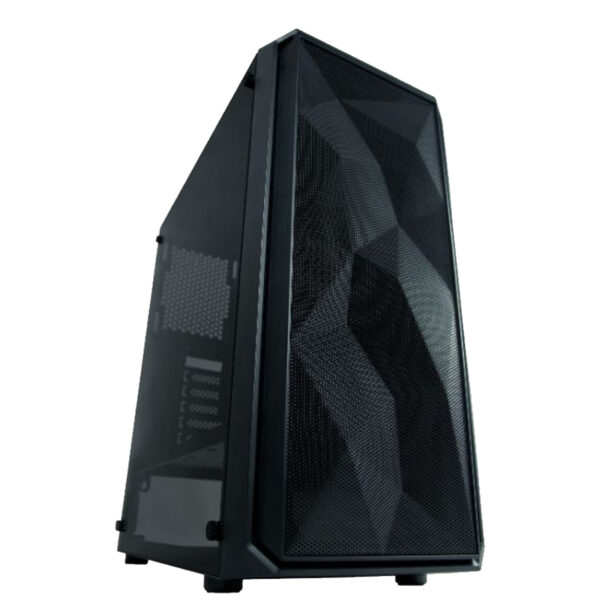 Vento Vg10f 500w Peak Atx Siyah Rgb Gaming Kasa 2