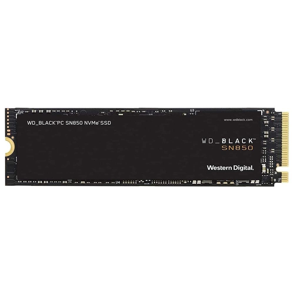 Wd 1tb Black Sn850 Nvme M 2 Ssd Okuma 7000mb Yazma 5300mb