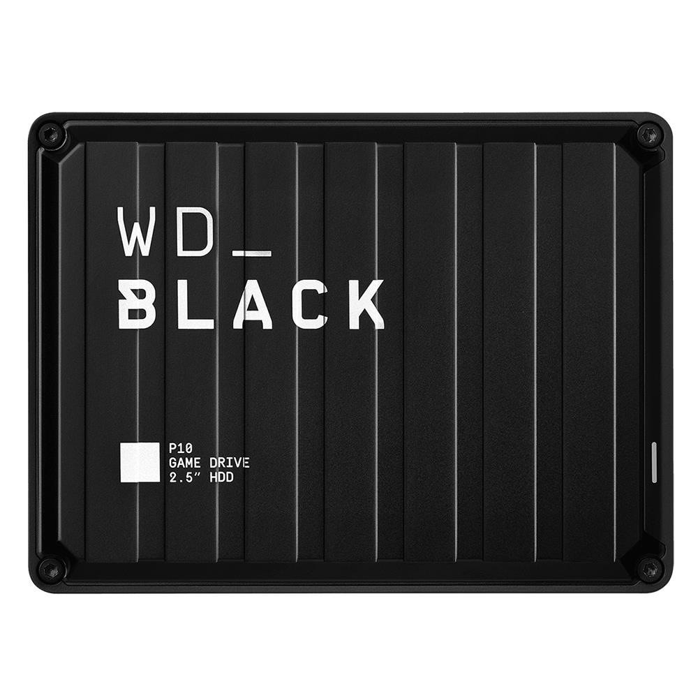 Wd 25 4tb Black P10 Game Drive Usb3 0 Tasinabilir Disk