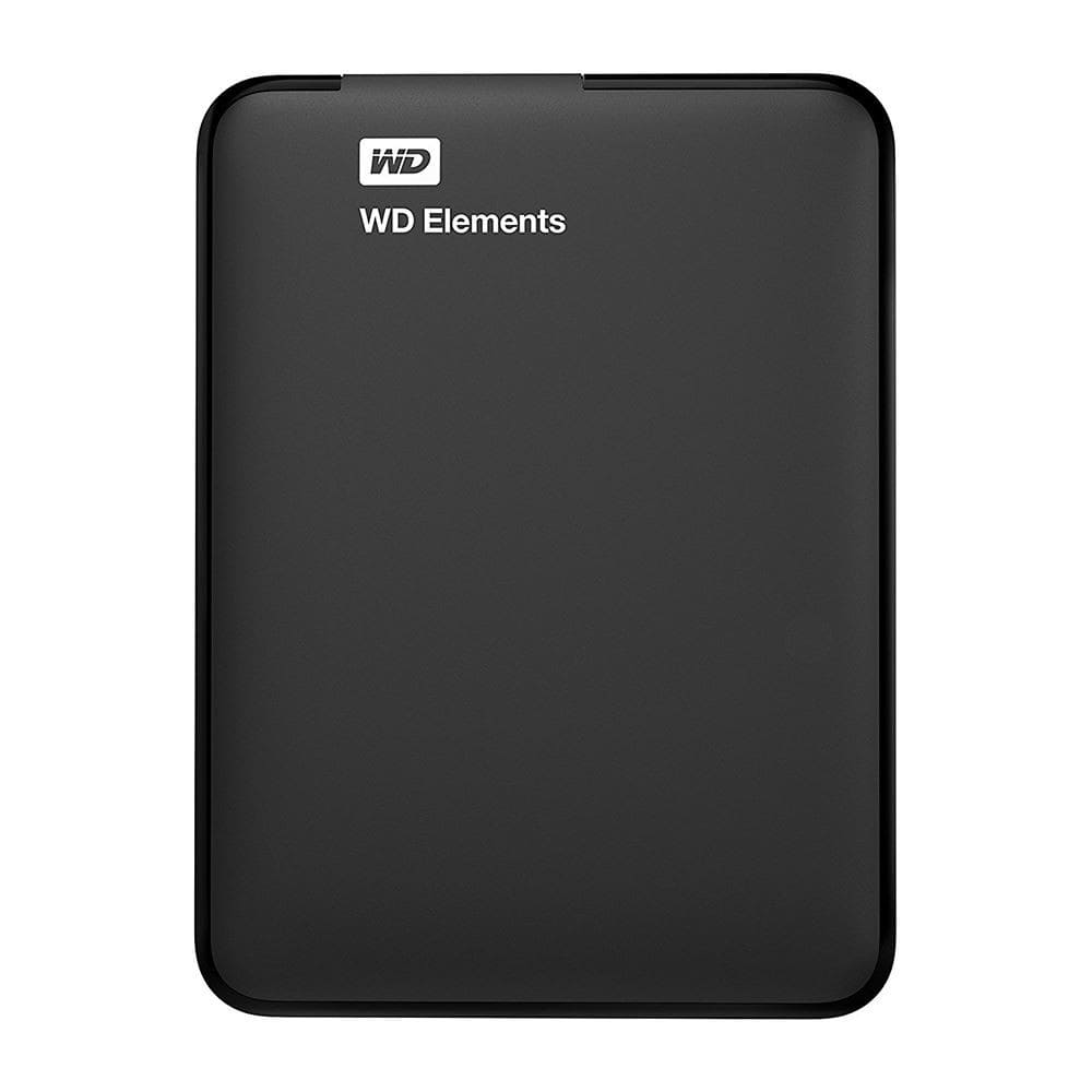 Wd 25 4tb Elements Usb3 0 Usb2 0 Tasinabilir Disk