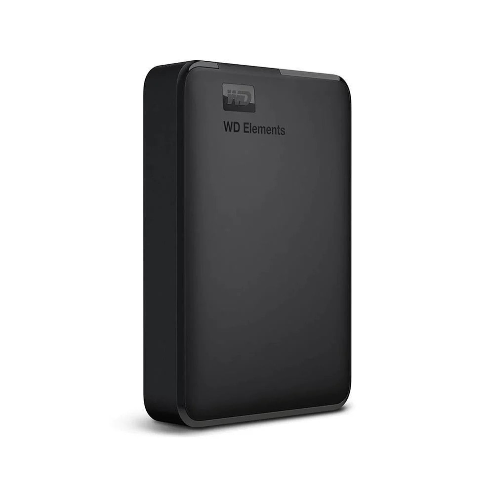 Wd 25 5tb Elements Usb3 0 Usb2 0 Tasinabilir Disk