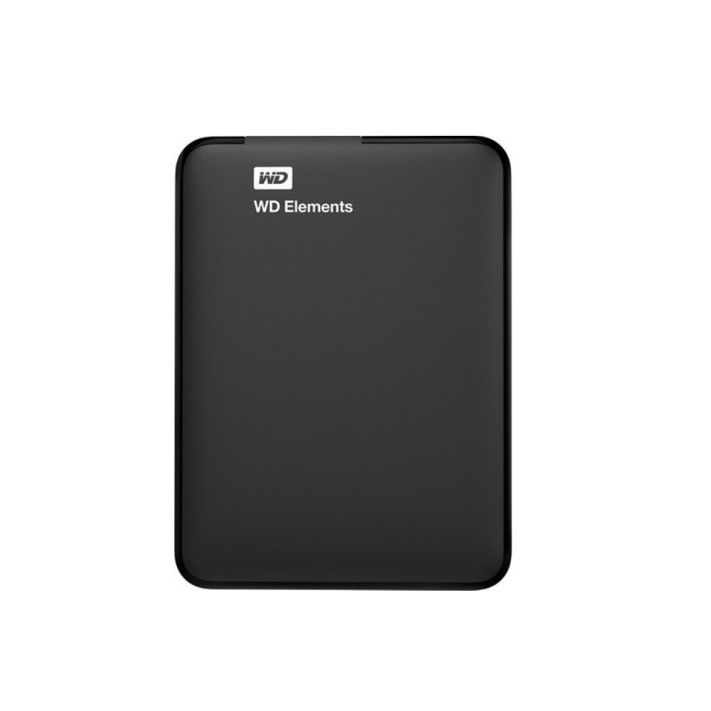 Wd Elements 2tb Usb 3 0 2 5 Tasinabilir Disk Wdbu6y0020bbk Wesn