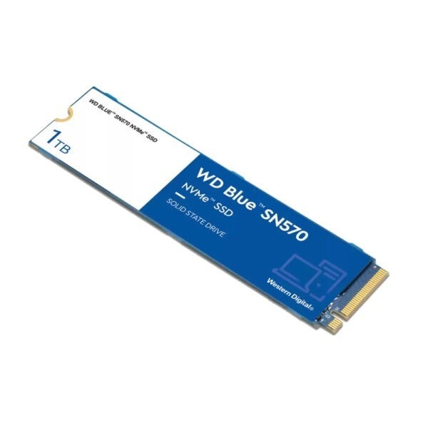 Wd Sn570 1tb Blue Gen3x4 M 2 Ssd 3500mb Okuma 3000mb Yazma 1