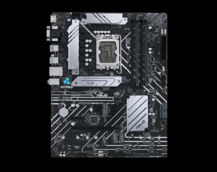 PRIME B660-PLUS D4 PRIME B660-PLUS D4
