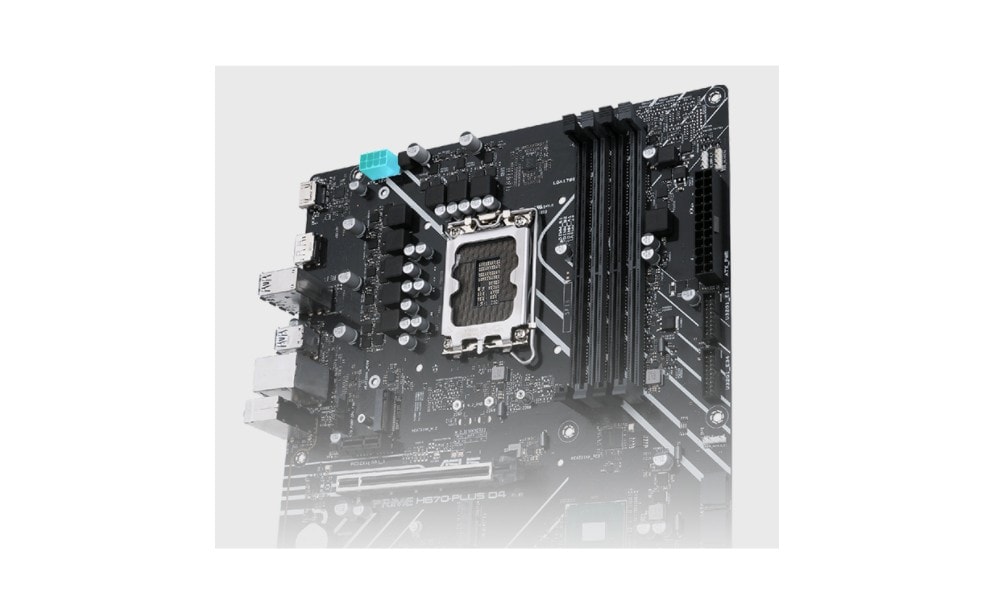 PRIME B660M-K D4 PRIME B660M-K D4