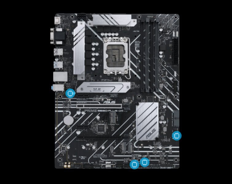 PRIME B660-PLUS D4 PRIME B660-PLUS D4