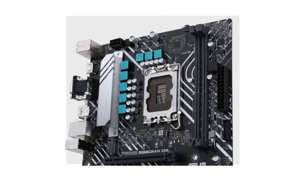 PRIME B660M-K D4 PRIME B660M-K D4