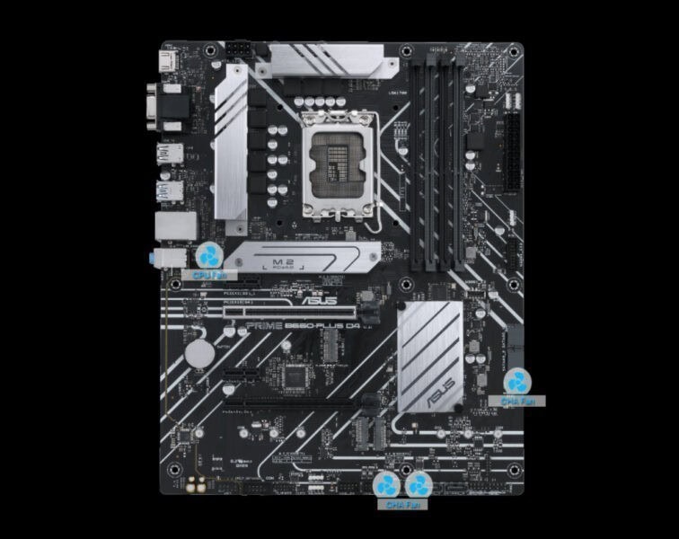 PRIME B660-PLUS D4 PRIME B660-PLUS D4