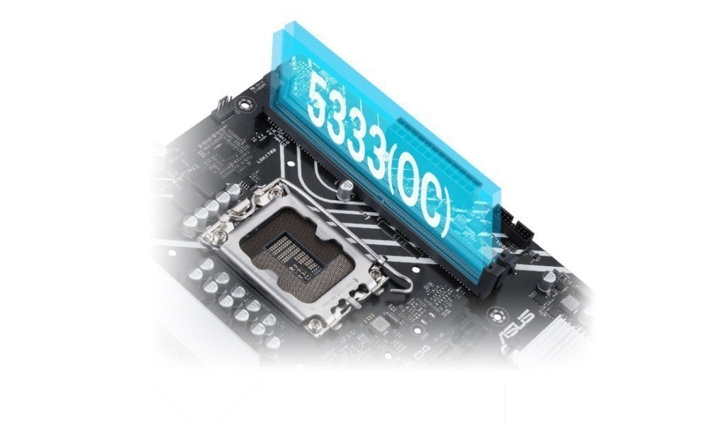 PRIME B660M-K D4 PRIME B660M-K D4