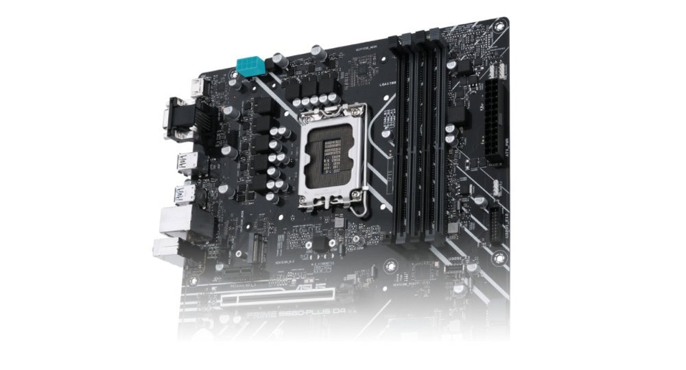 PRIME B660-PLUS D4 PRIME B660-PLUS D4