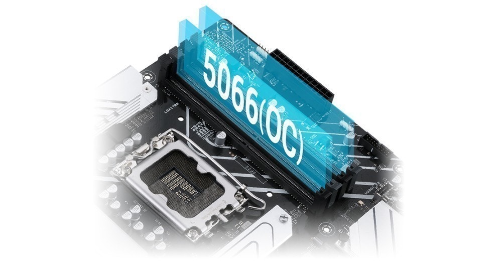 PRIME B660-PLUS D4 PRIME B660-PLUS D4