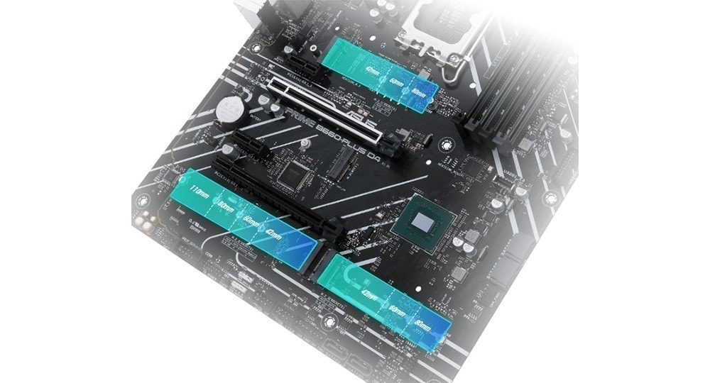 PRIME B660-PLUS D4 PRIME B660-PLUS D4