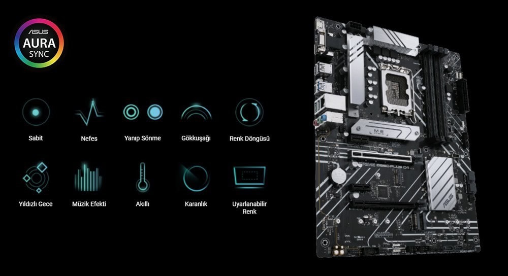 PRIME B660-PLUS D4 PRIME B660-PLUS D4