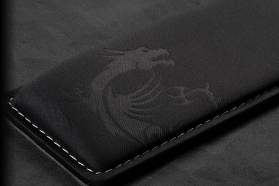 MSI Vigor WR01 Wrist Rest Bilek Desteği a3