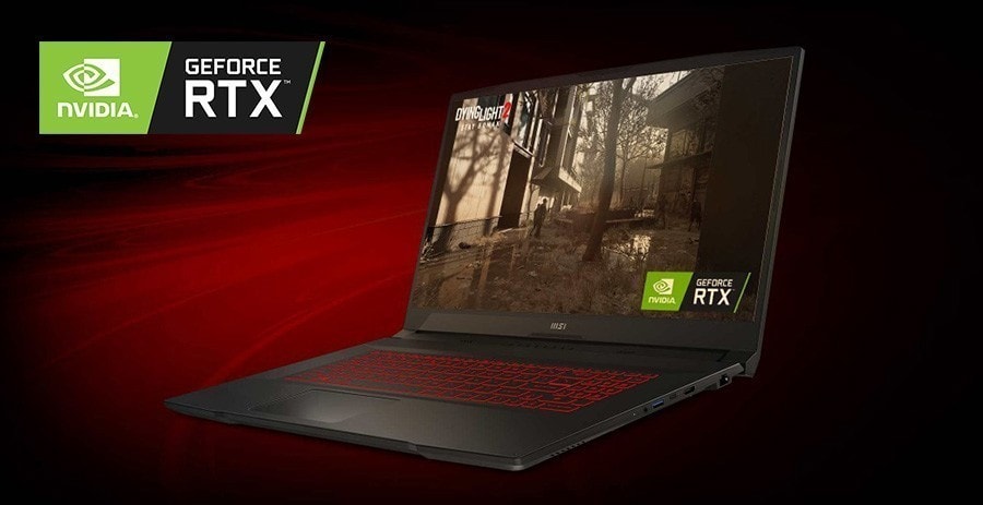 MSI KATANA GF76 12UC-059XTR / INTEL i7-12700H / RTX 3050 4GB / 16 GB RAM / 1TB SSD Notebook