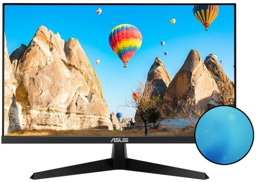 ASUS VY249HE Eye Care Monitör