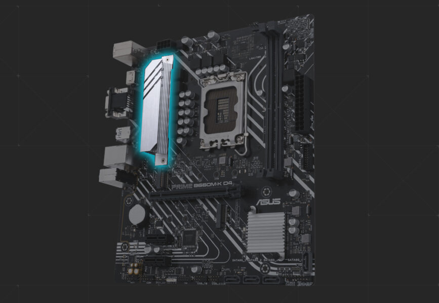 PRIME B660M-K D4 PRIME B660M-K D4