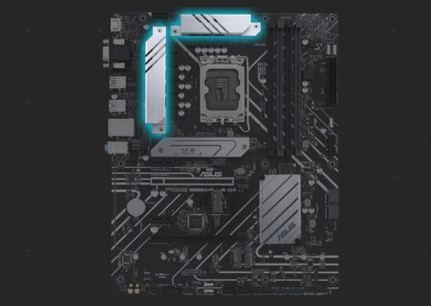 PRIME B660-PLUS D4 PRIME B660-PLUS D4