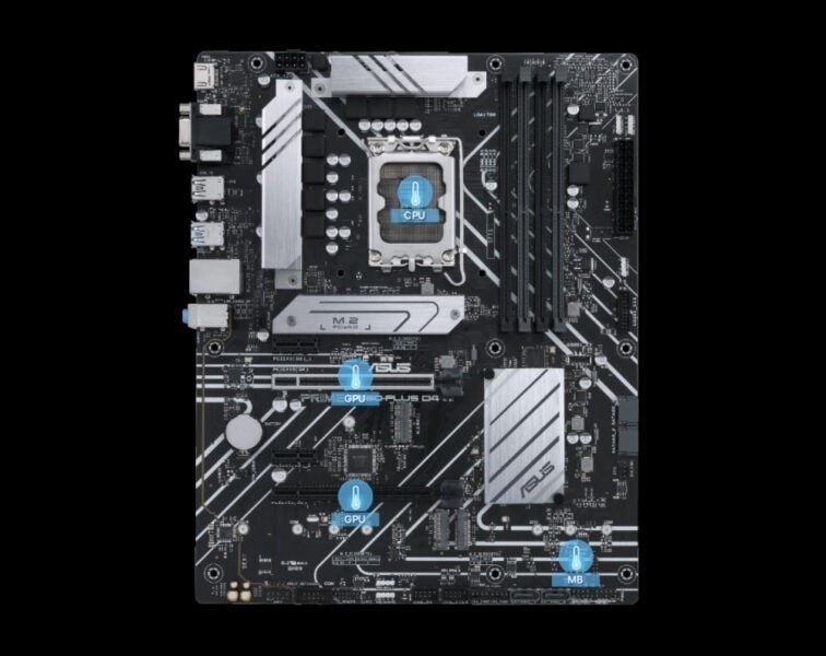 PRIME B660-PLUS D4 PRIME B660-PLUS D4