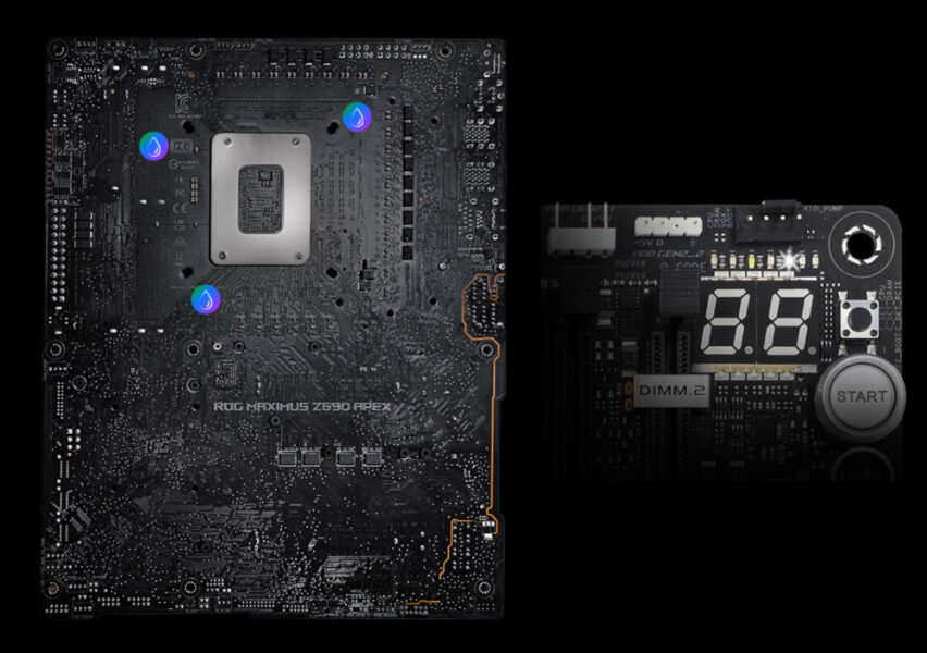 ROG MAXIMUS Z690 APEX