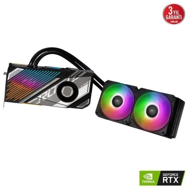 Asus Rog Strix Geforce Rtx 3090 Ti Oc 24gb Gddr6x 384 Bit Ekran Karti 1