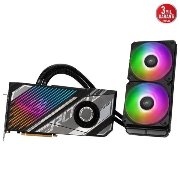 Asus Rog Strix Geforce Rtx 3090 Ti Oc 24gb Gddr6x 384 Bit Ekran Karti 2
