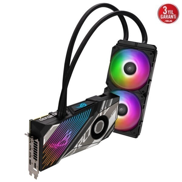 Asus Rog Strix Geforce Rtx 3090 Ti Oc 24gb Gddr6x 384 Bit Ekran Karti 3