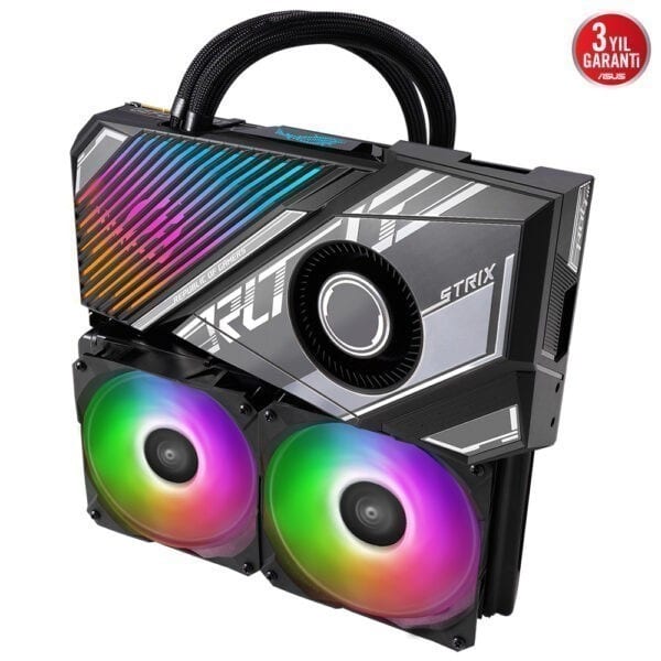 Asus Rog Strix Geforce Rtx 3090 Ti Oc 24gb Gddr6x 384 Bit Ekran Karti 6