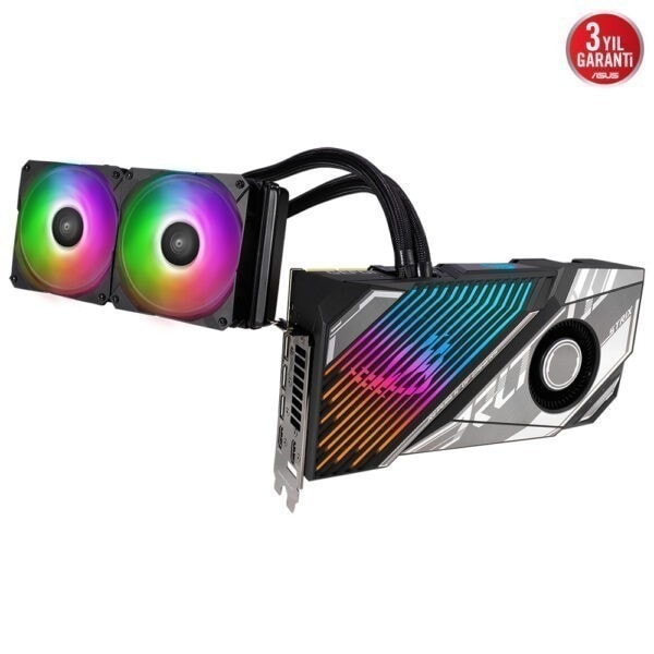 Asus Rog Strix Geforce Rtx 3090 Ti Oc 24gb Gddr6x 384 Bit Ekran Karti 7