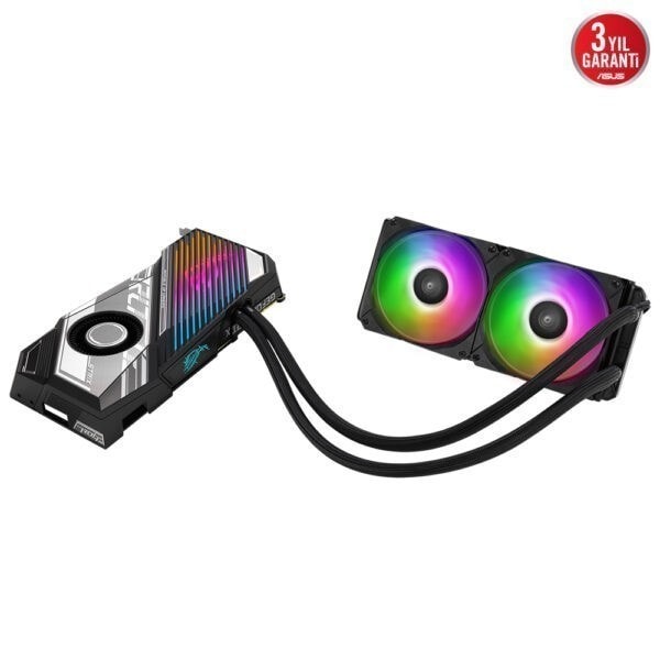 Asus Rog Strix Geforce Rtx 3090 Ti Oc 24gb Gddr6x 384 Bit Ekran Karti 8
