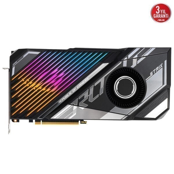 Asus Rog Strix Geforce Rtx 3090 Ti Oc 24gb Gddr6x 384 Bit Ekran Karti 9