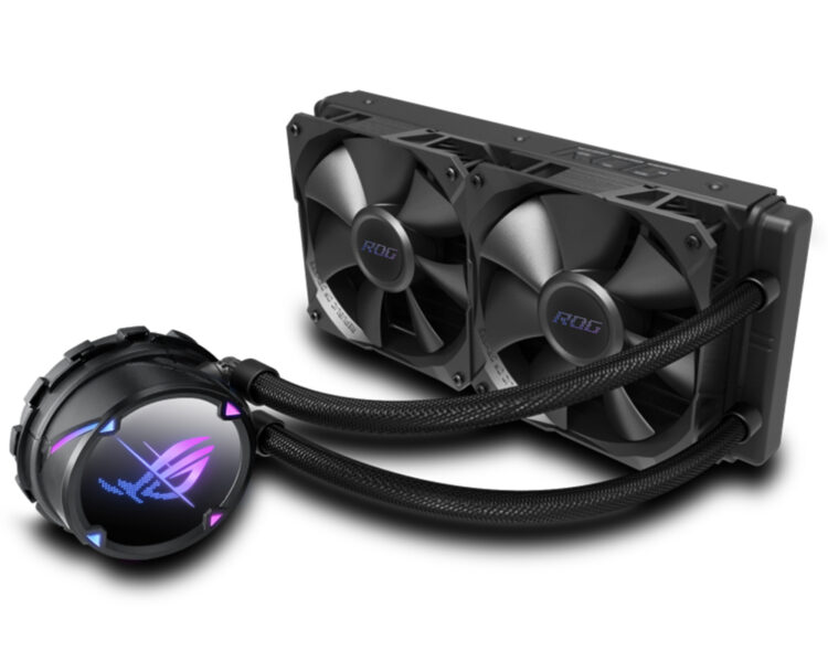 ROG STRIX LC II 240 ROG STRIX LC II 240
