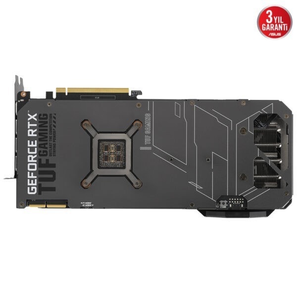 Asus Tuf Geforce Rtx 3090 Ti Oc 24gb Gddr6x 384 Bit Ekran Karti 12