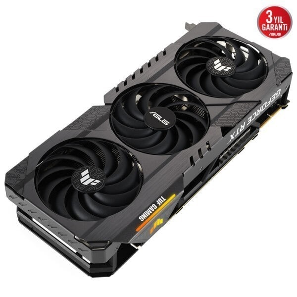 Asus Tuf Geforce Rtx 3090 Ti Oc 24gb Gddr6x 384 Bit Ekran Karti 3