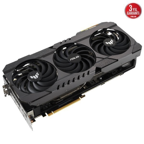 Asus Tuf Geforce Rtx 3090 Ti Oc 24gb Gddr6x 384 Bit Ekran Karti 4