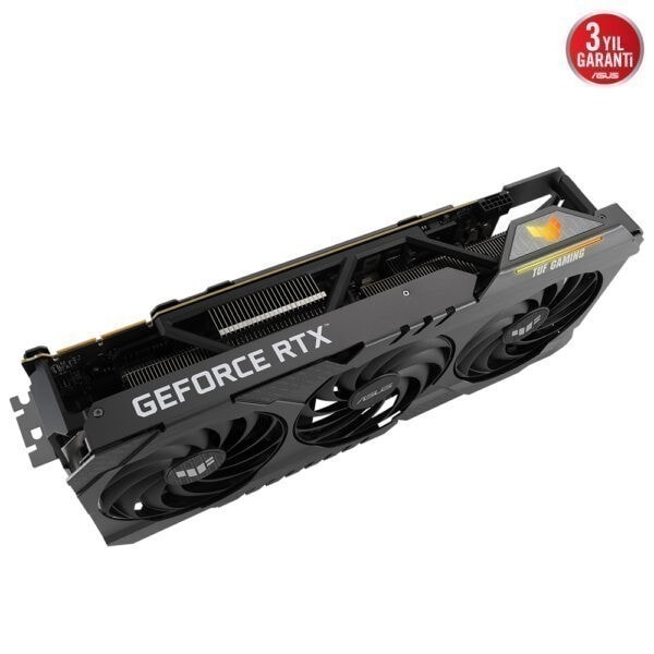Asus Tuf Geforce Rtx 3090 Ti Oc 24gb Gddr6x 384 Bit Ekran Karti 7