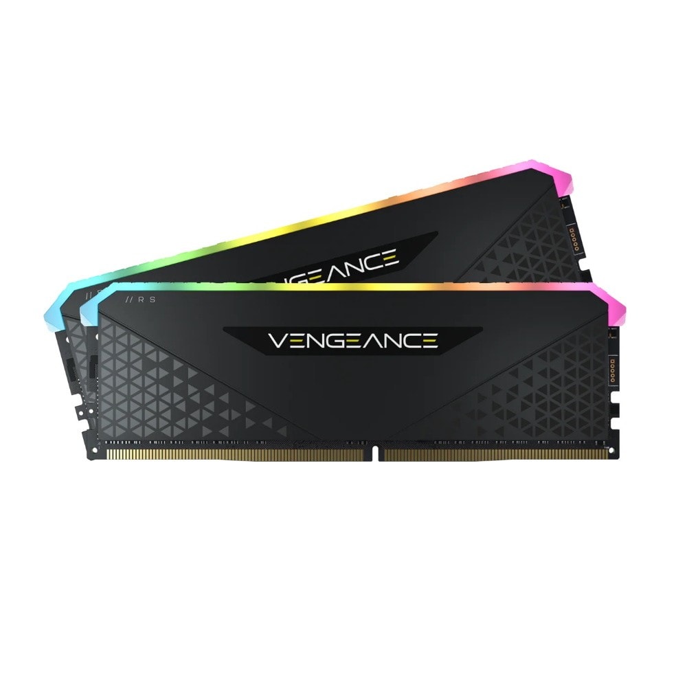 Corsair 16gb2x8 Vengeance Rgb Rs 3600mhz Cl18 Ddr4 Ram