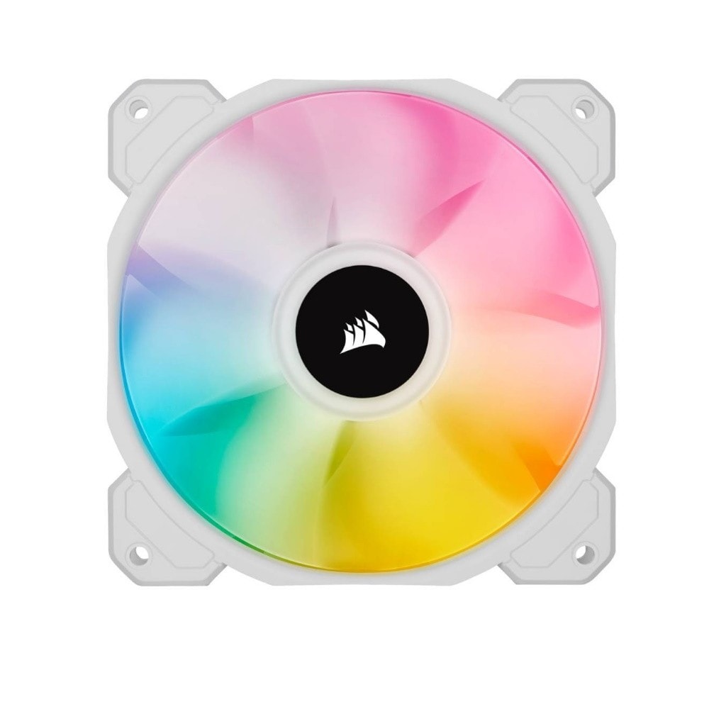 Corsair Icue Sp120 Rgb Elite Beyaz 120 Mm Fan