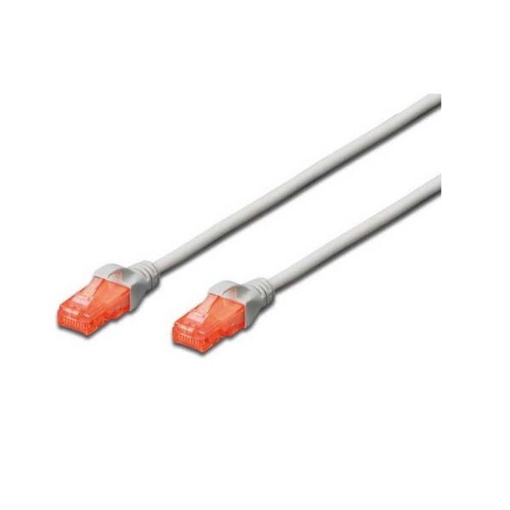 Digitus Dk 1617 020 2mt Utp Cat6 Patch Kablo Gri Cu Lszh Awg 26 7