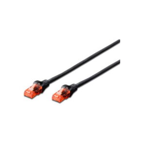 Digitus Dk 1617 020 Bl Utp Cat6 Patch Kablo 2mt Siyah Magaza