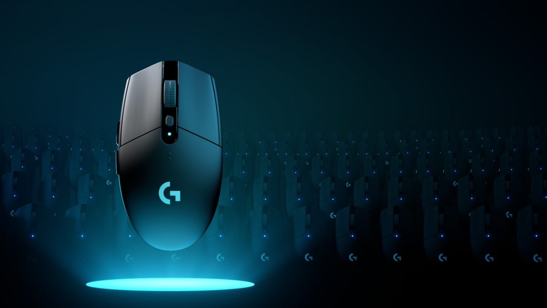 Logitech G305 Lightspeed Kablosuz Beyaz Gaming Mouse (910 005292) H1