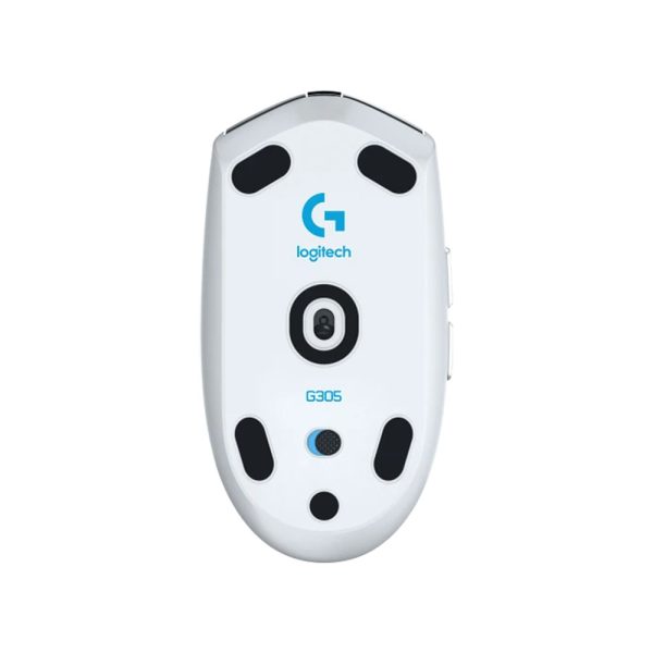 Logitech G305 Lightspeed Kablosuz Beyaz Gaming Mouse 910 005292 Y6