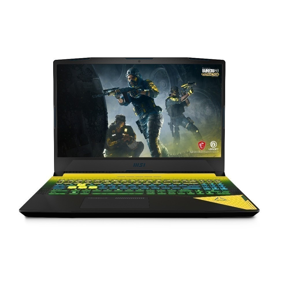 Msi Crosshair 15 B12ugz 476xtr Intel I7 12700h Rtx 3070 8gb 16 Gb Ram 1tb Ssd Notebook 1