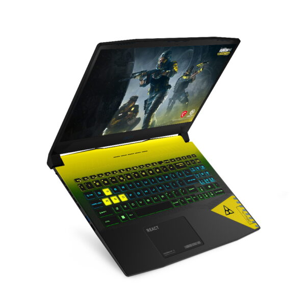 Msi Crosshair 15 R6e B12ugz 414tr Intel I7 12700h Rtx 3070 8gb 32 Gb Ram 1tb Ssd Notebook 3