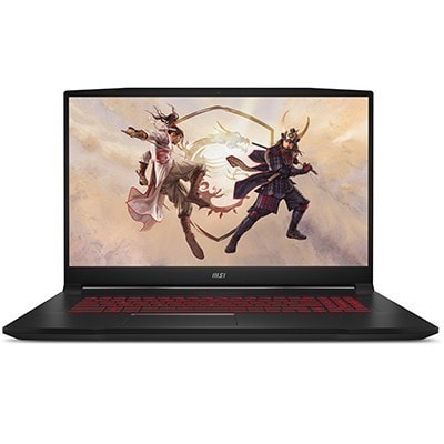 MSI KATANA GF76 12UC-059XTR / INTEL i7-12700H / RTX 3050 4GB / 16 GB RAM / 1TB SSD Notebook