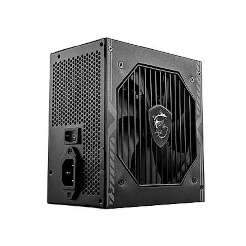 Msi Mag A550bn 550w 80 Plus Bronze Guc Kaynagi 11